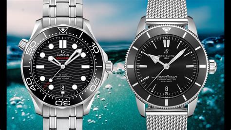 breitling superocean oder omega seamaster|Breitling Superocean 42 vs 44.